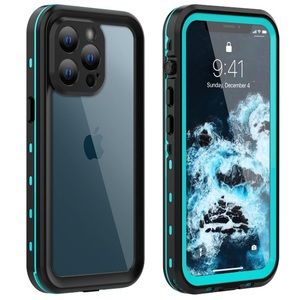 📱 Waterproof iPhone 13 Pro Max Case 🌊